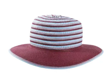 Damencloche aus Bändeli rollbar