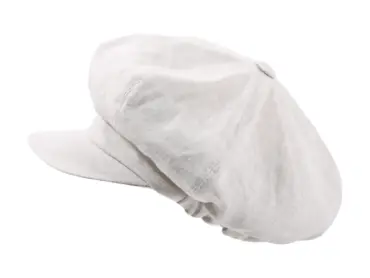 Ballonmütze extra feine Leinen
