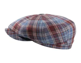 Paperboy Leinenmütze schmal