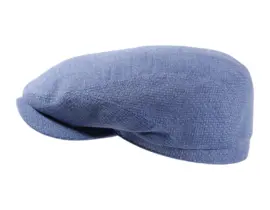 Schiebermütze pure Cotton in Ciel