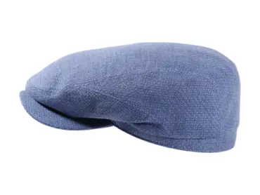 Schiebermütze pure Cotton in Ciel