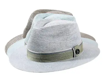 Panamahut Fedora Traveler