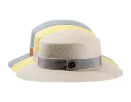 Damen Panamahut Cloche