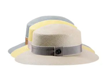 Damen Panamahut Cloche