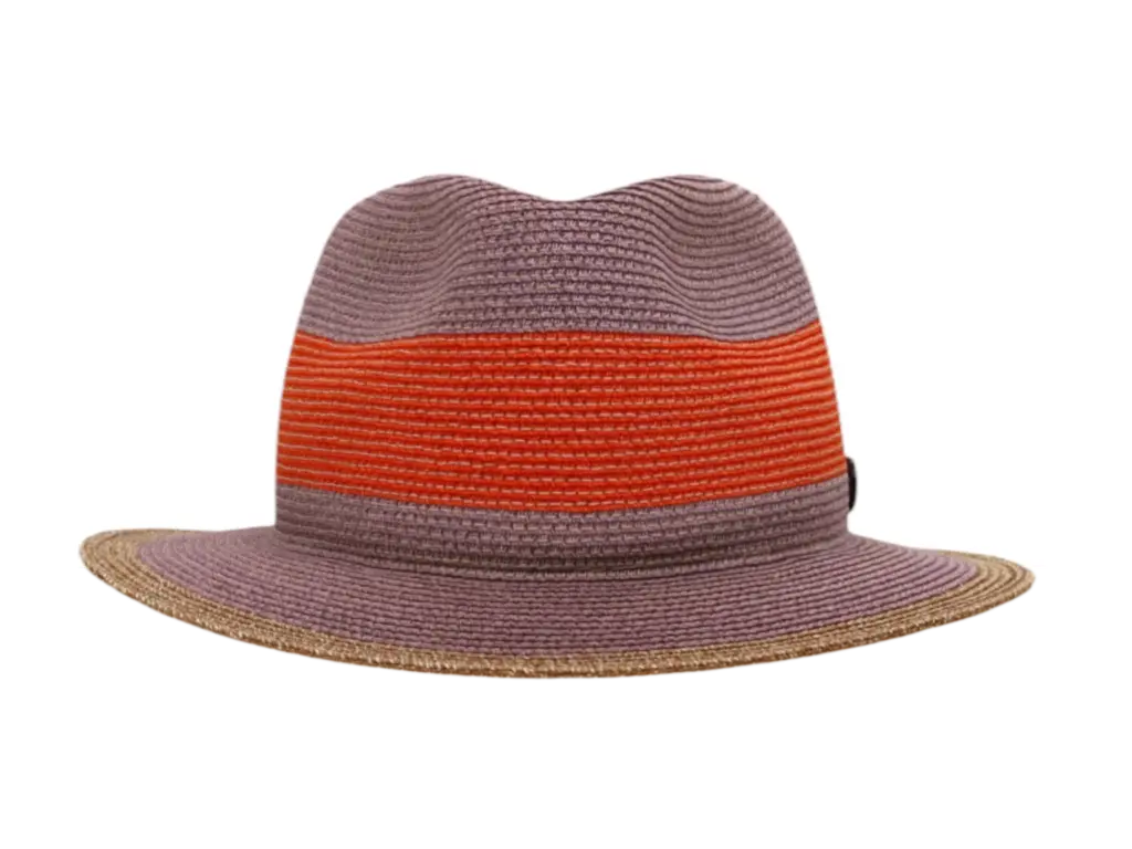 flieder/orange/nougat