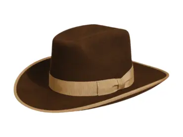 Cowboy und Westernhut Oklahoma in Schwarz, Braun, Camel, Beige oder Grau