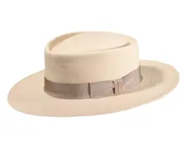 Nevada Westernhut aus Panamastroh