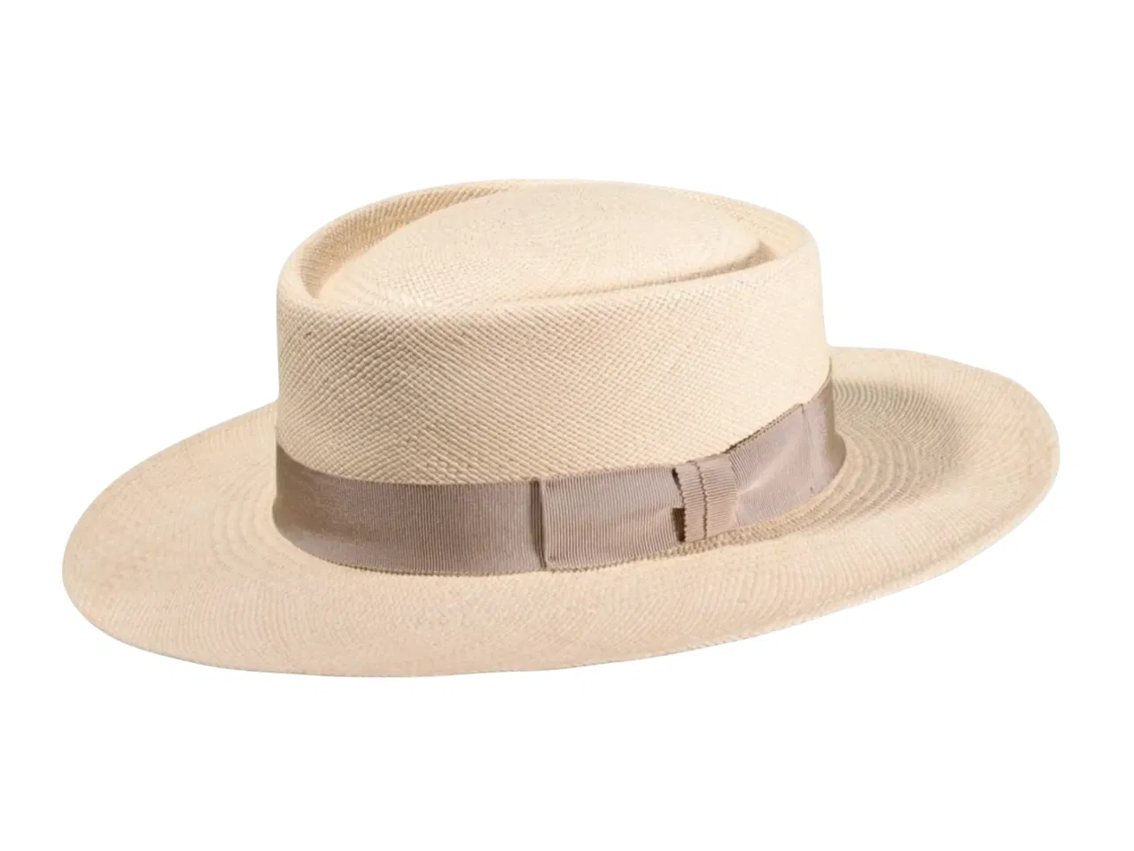 Nevada Westernhut aus Panamastroh