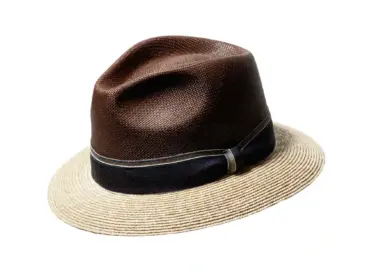 Panama/Strohhut City Freiamt EggenwilerIn braun/natur