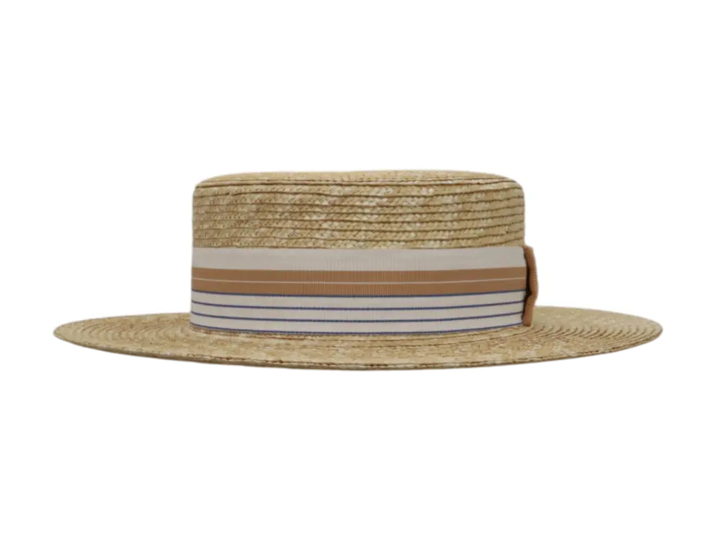 Natur (Ecur/Cognac/Swissblau)