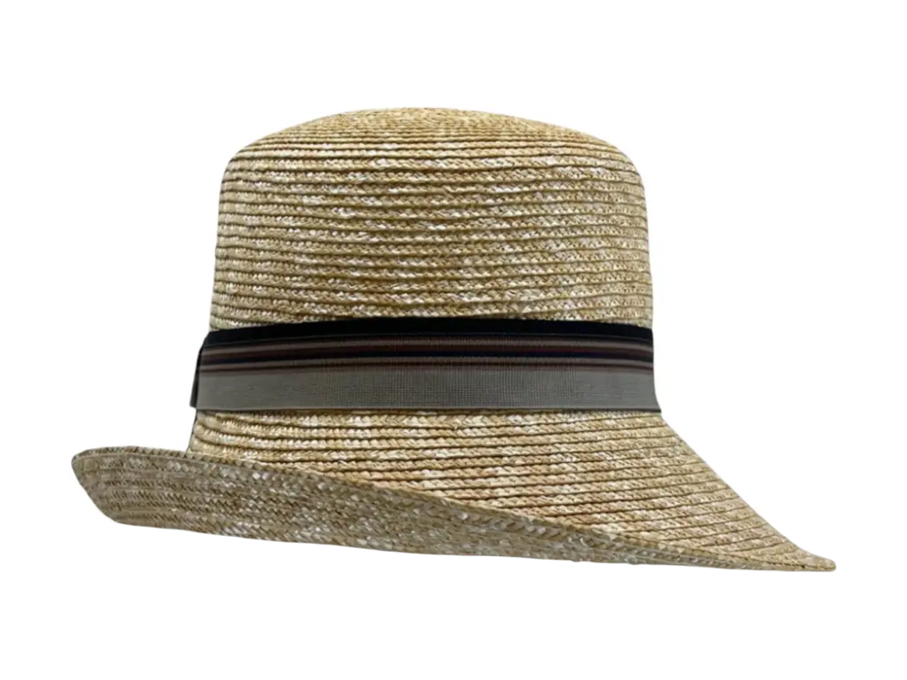 Natur (Marine/Beige/Braun)