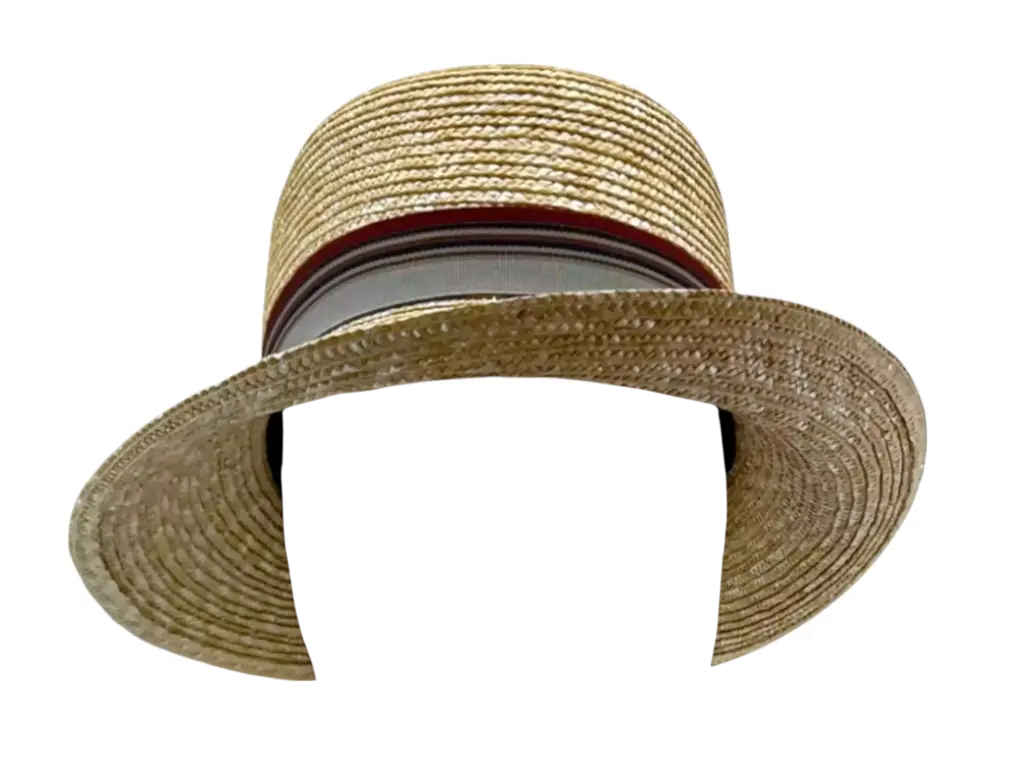 Natur (Bordeaux/Beige/Braun)