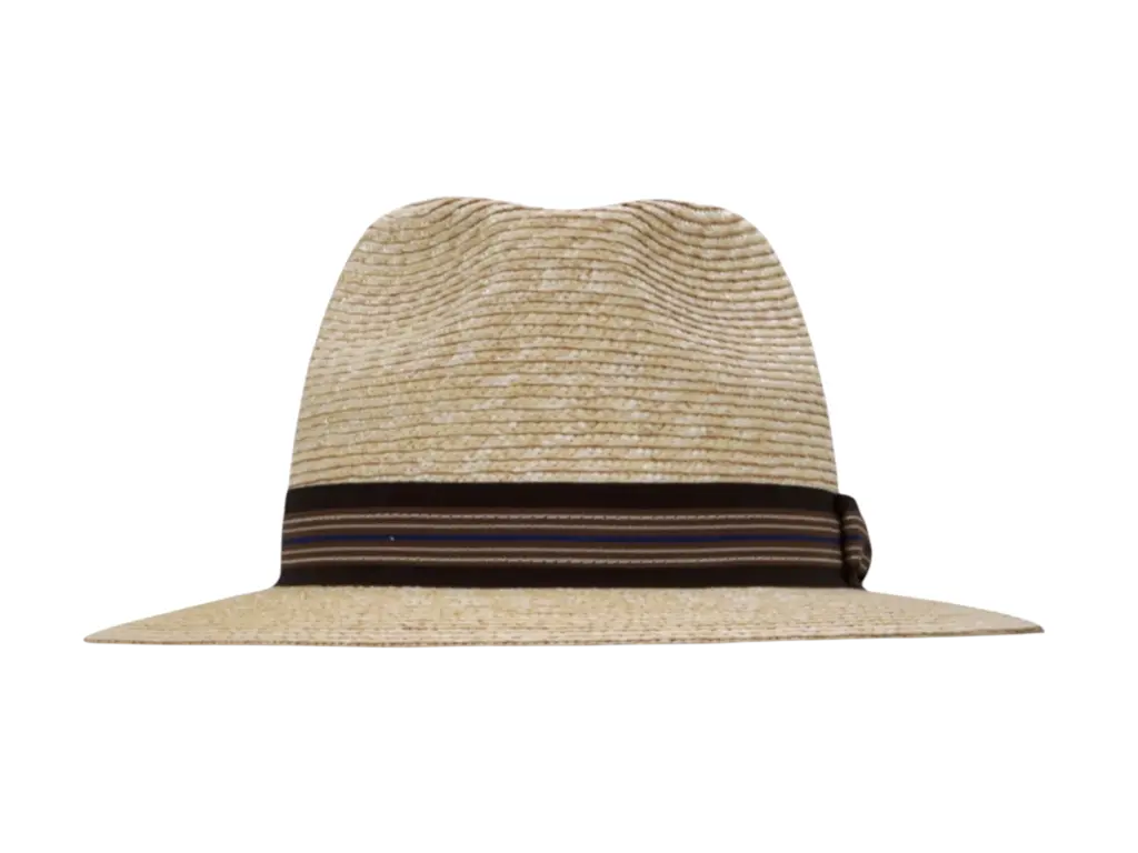 Natur (Braun/Beige/Blau)