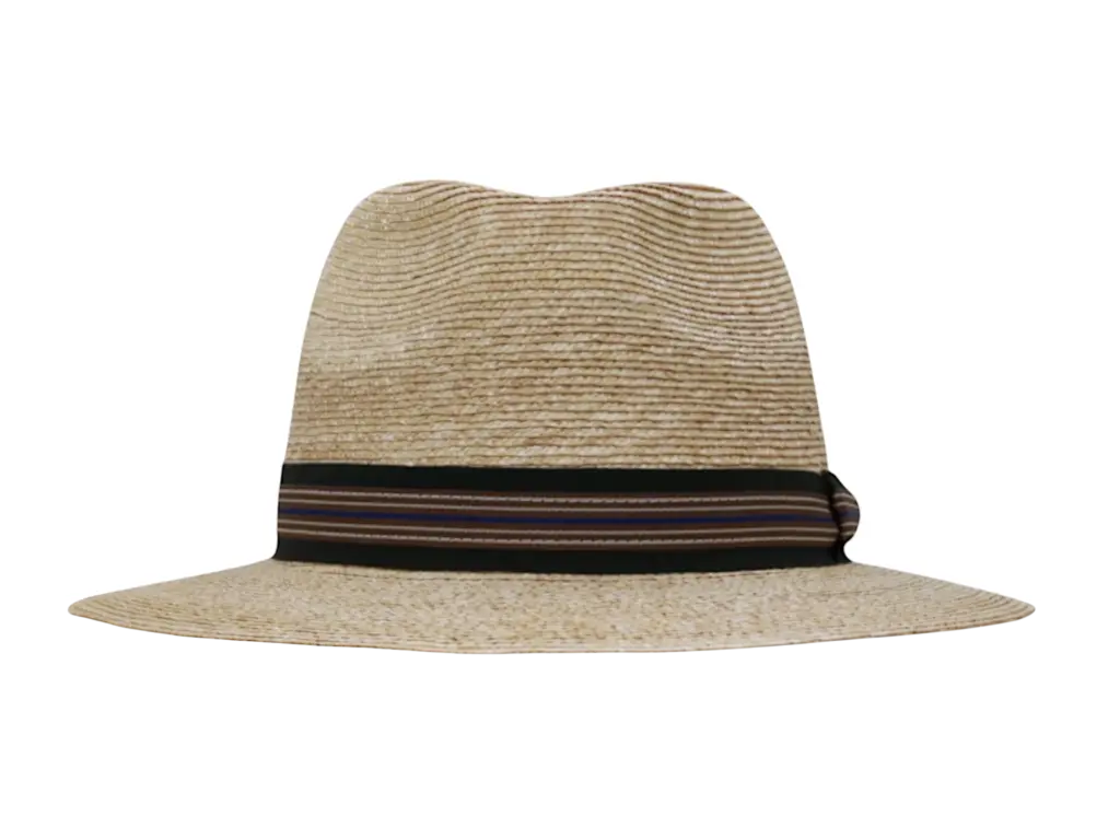 Natur (Olive/Beige/Blau)