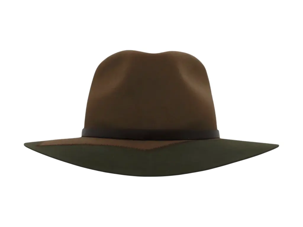 Kopf Schlamm / Rand Moos