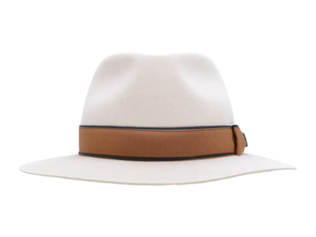 Fedora Traveler „Paspel und Garn“