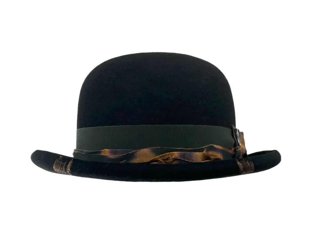 Bowler Rugged “Sewn and Burnded”