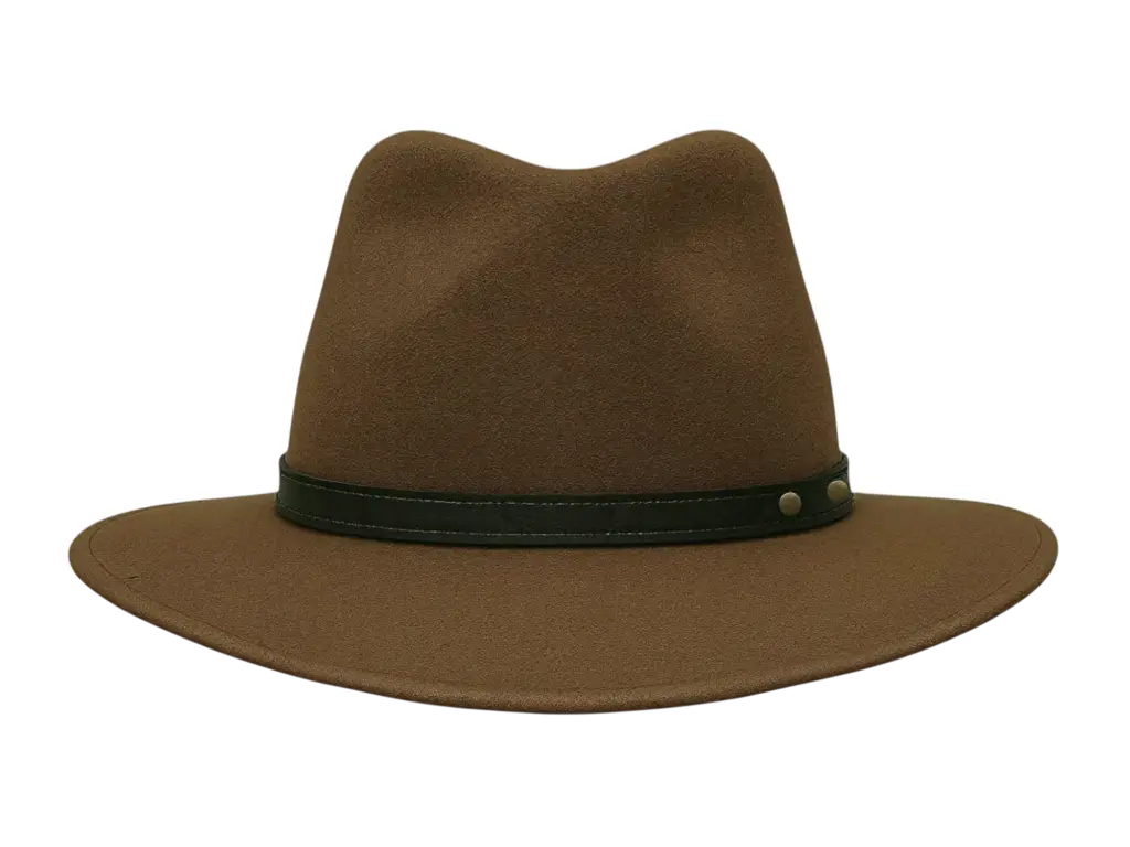 Filzhut Fedora in Traveler Style